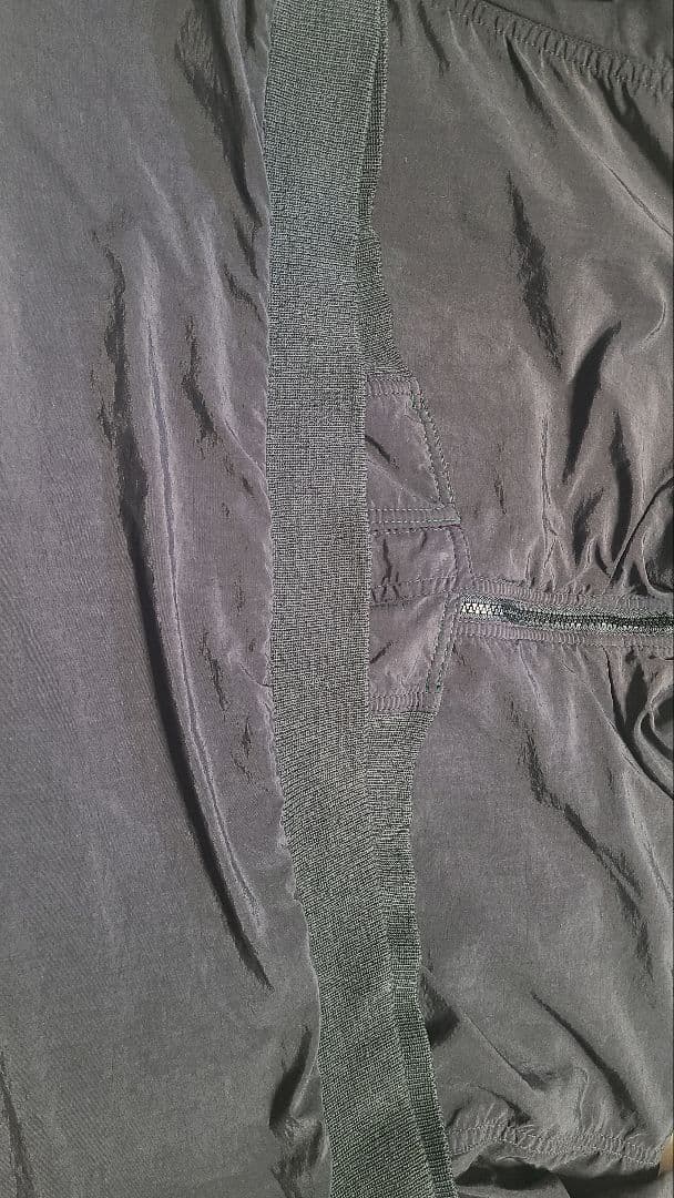 80s 黒タグ ブラック USA製 EddieBauer エディーバウアー