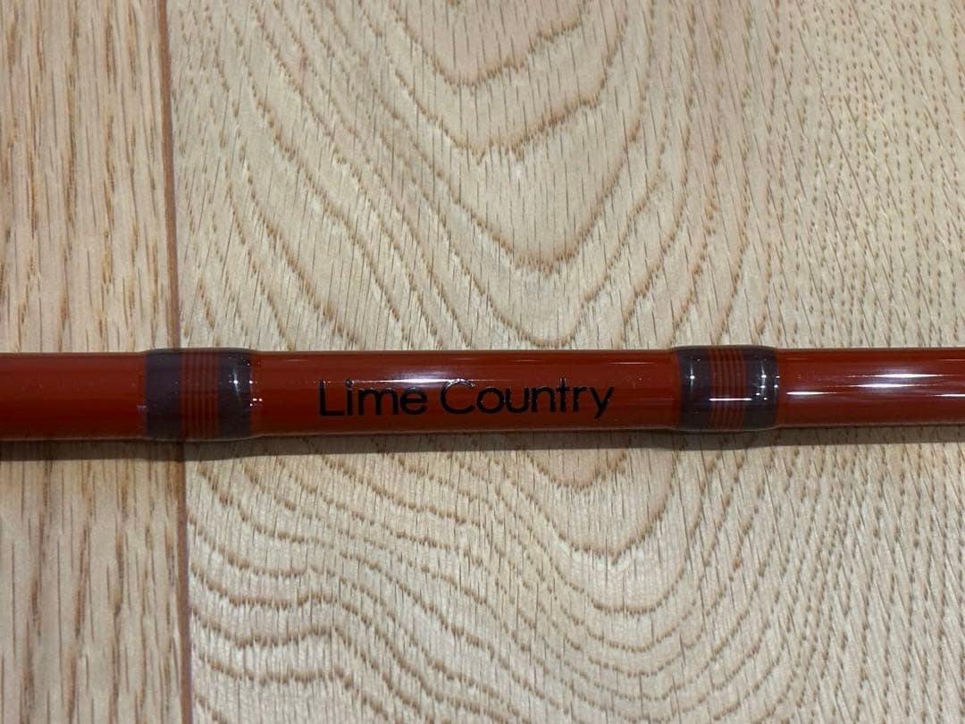 ラッティツイスター　ライムカントリー　M7.7 STDS