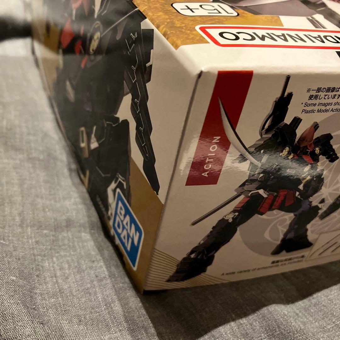 武者ガンダムMk-Ⅱ　徳川家康　南蛮胴具足Ver.