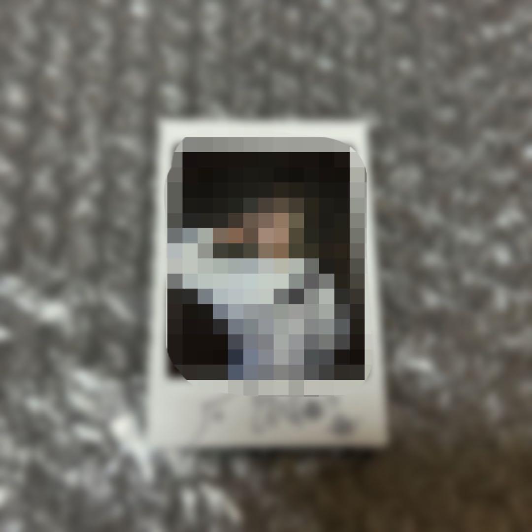 ELAST エラスト　RANO ラノ 라노　落書き　ポラロイド　チェキ　7