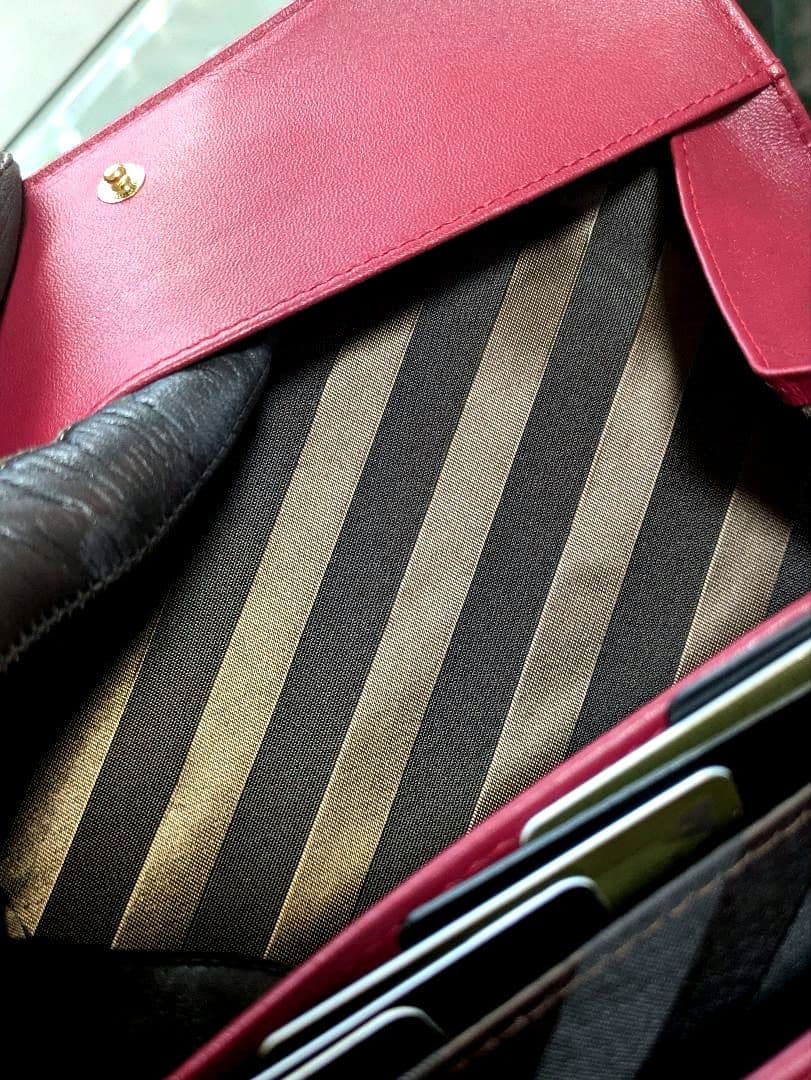 ♦️新品未使用品♦️Sanpo三宝コッコクリスターロ ♦️クロコ長財布