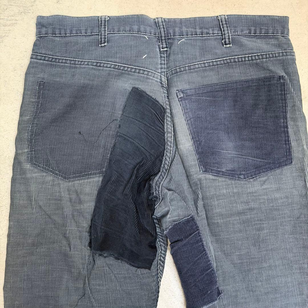 ま*ろ様 マルタンマルジェラ 0 10 初期 アーティザナル コーデュロイ パン