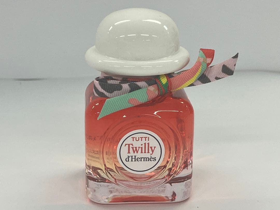 エルメス オード パルファム トゥッティ ツイリードゥ  30ml 新品未使用