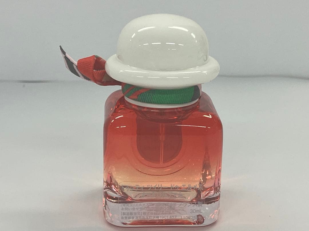 エルメス オード パルファム トゥッティ ツイリードゥ  30ml 新品未使用