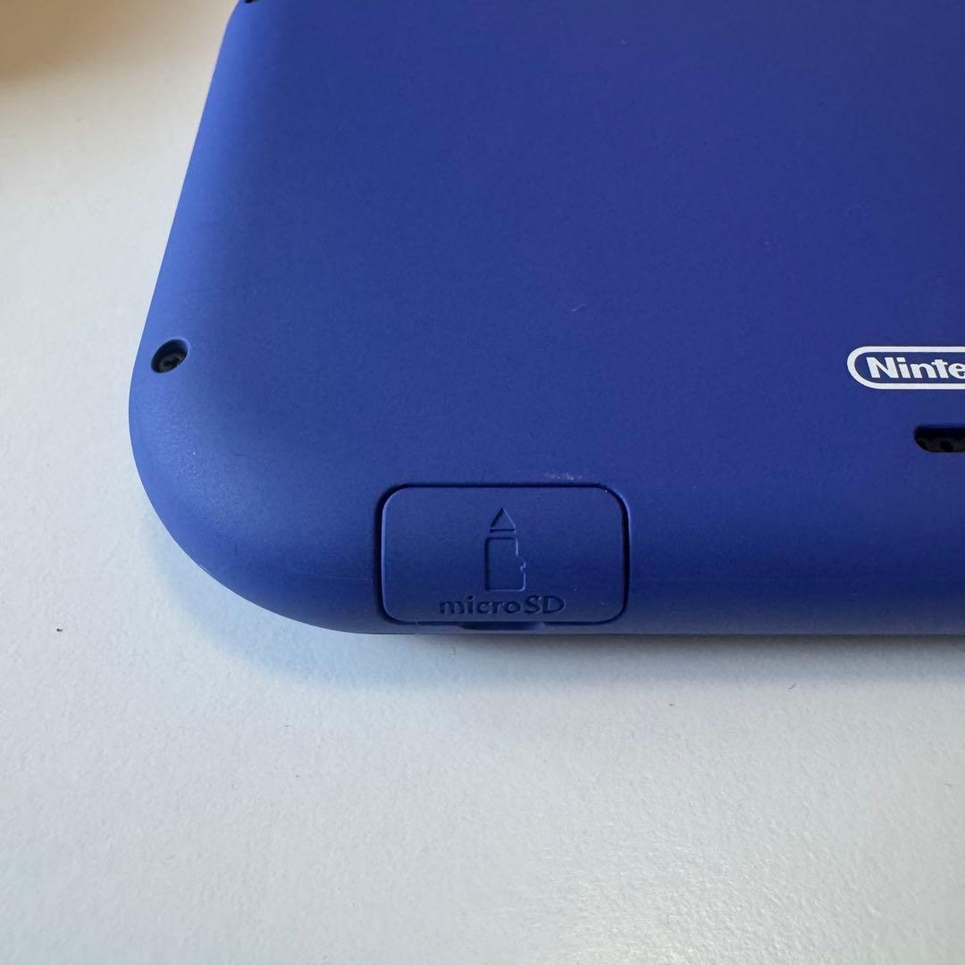 Nintendo Switch Lite 収納ケース付き(箱無し)