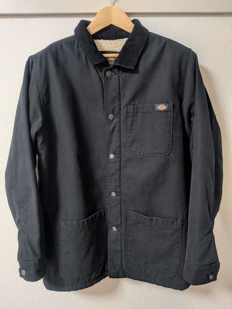 ジャケット・アウター Dickies Duck Canvas Chore Coat
