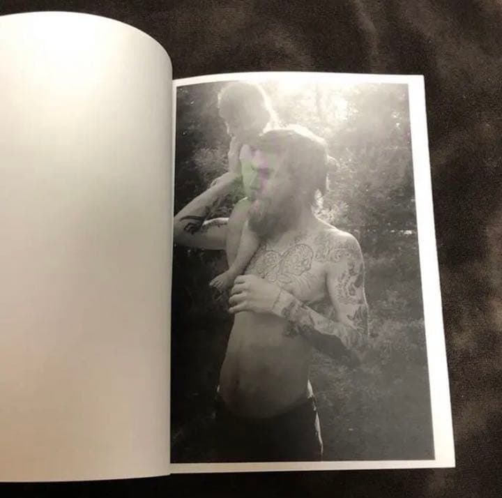 アート・デザイン・音楽 JASON DILL ESCAPE HELL zine SUPREME