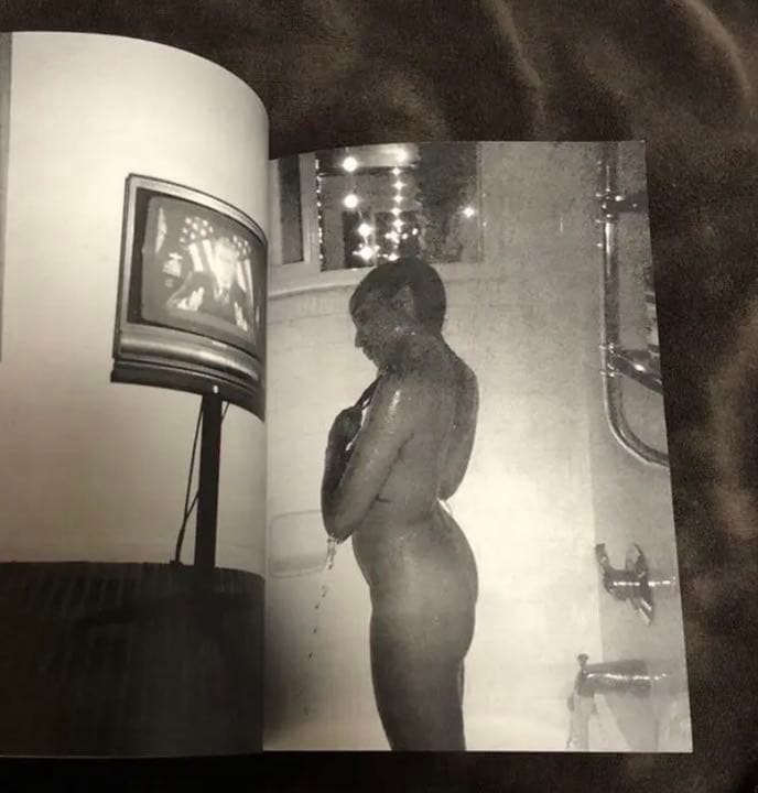 アート・デザイン・音楽 JASON DILL ESCAPE HELL zine SUPREME