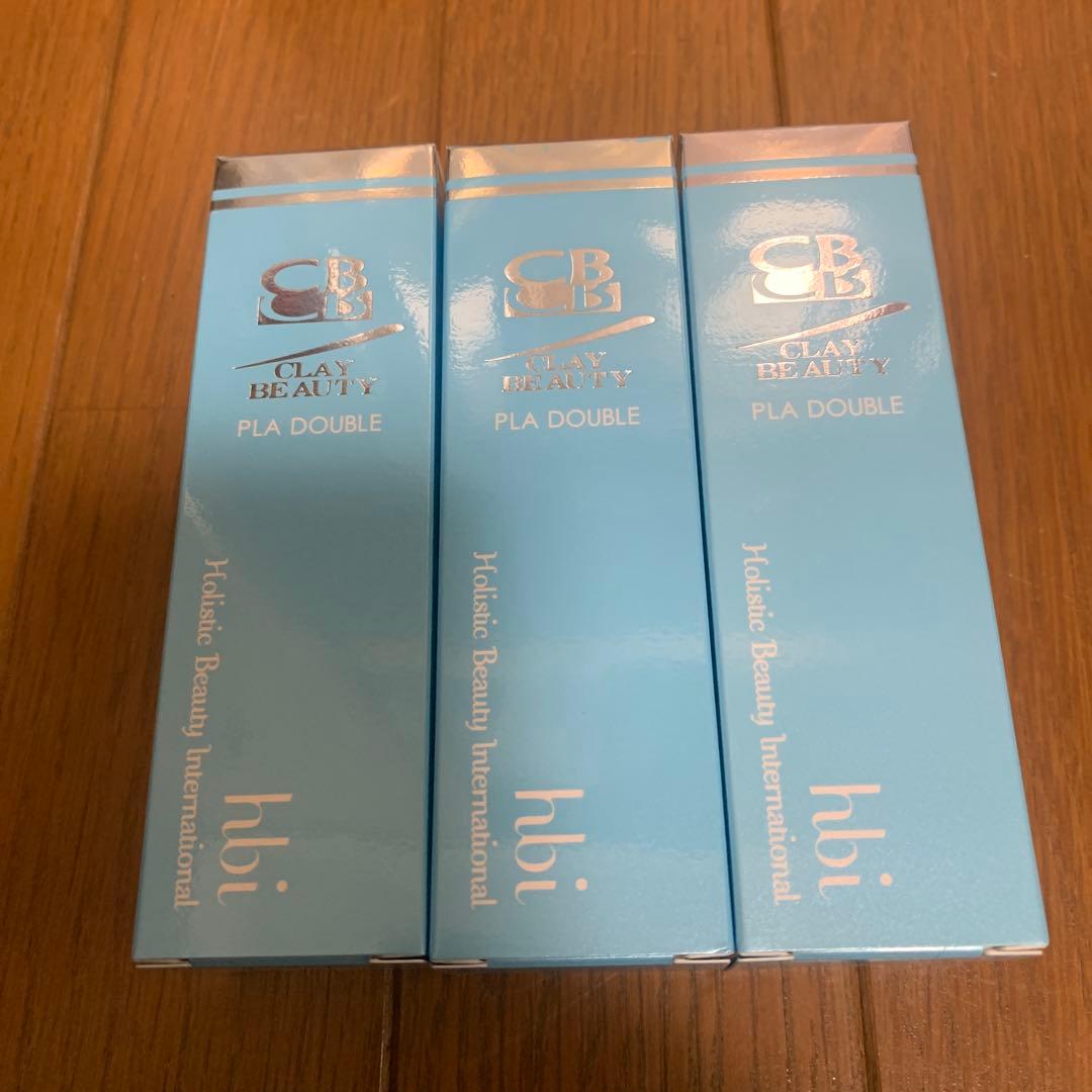 クレイ・ビューティー　プラドゥーブル　3本