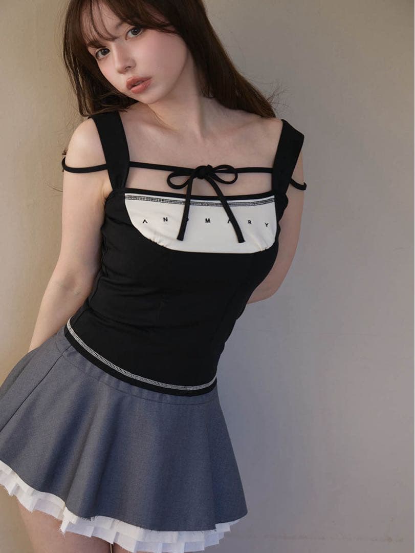 トップス luca stitch tops