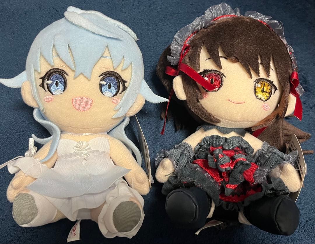 デート・ア・バレット　ぬいぐるみセット