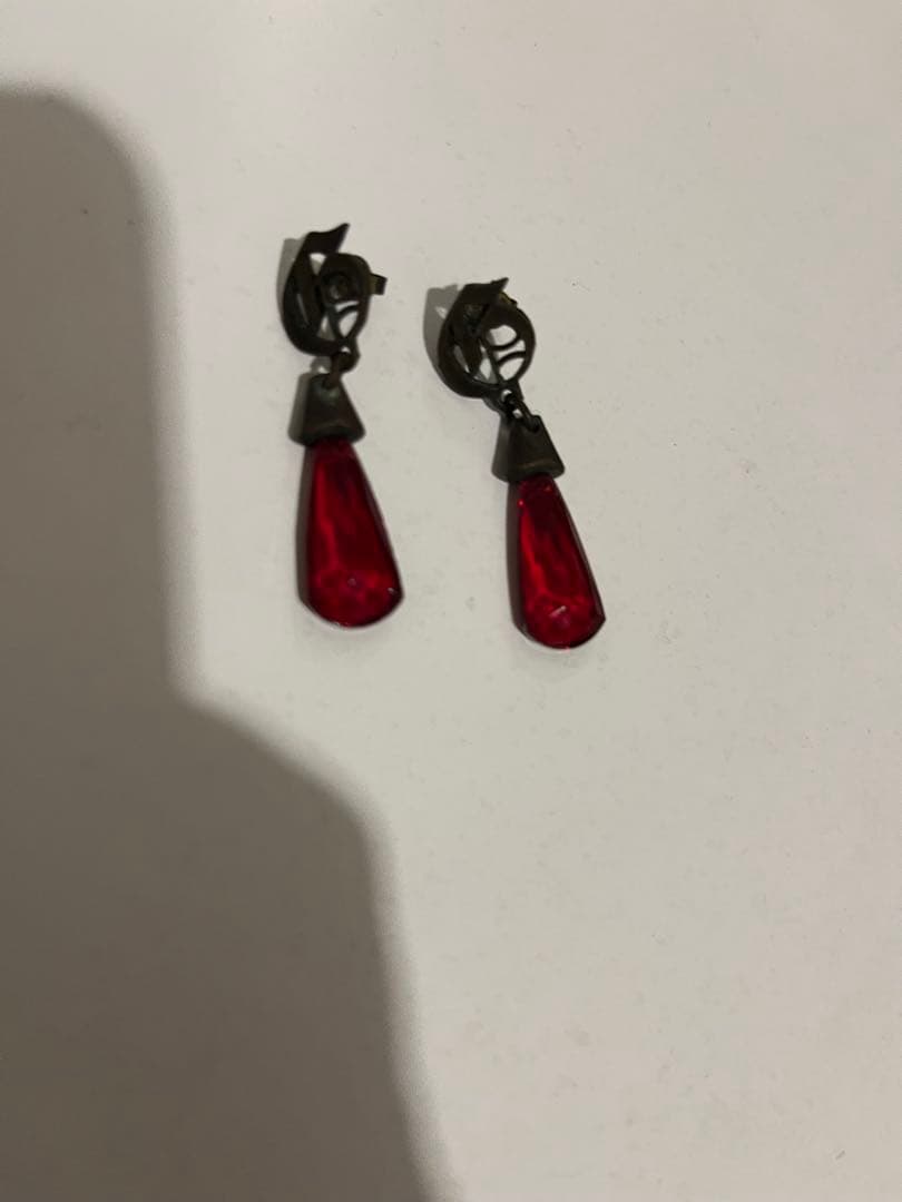 貴重！期間限定値下げ/John galliano2006ＡＷ/ピアス