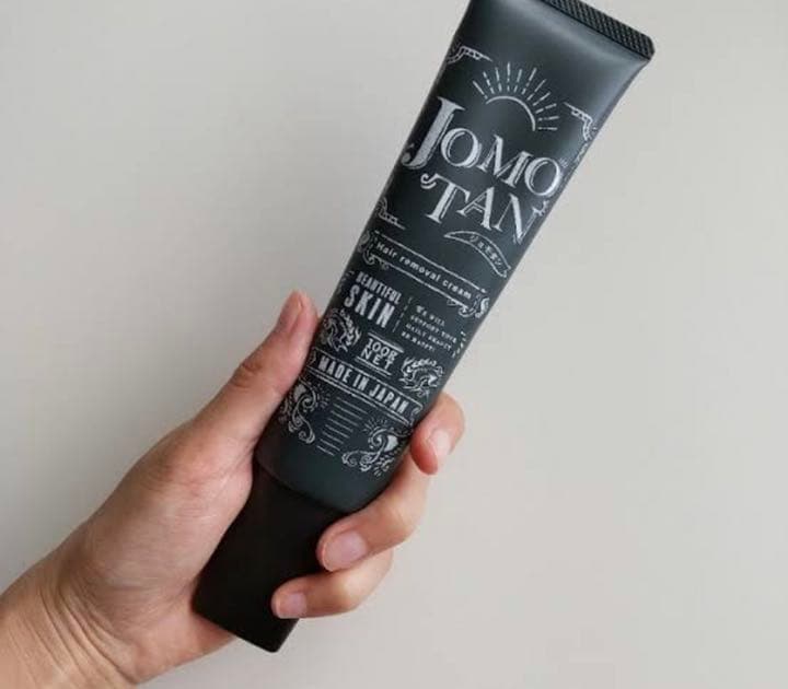 ジョモタン 除毛クリーム 100g×2