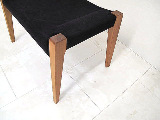 アルフレックス「パーチ」オットマン　スツール サイドチェア　椅子 座面カバー欠品