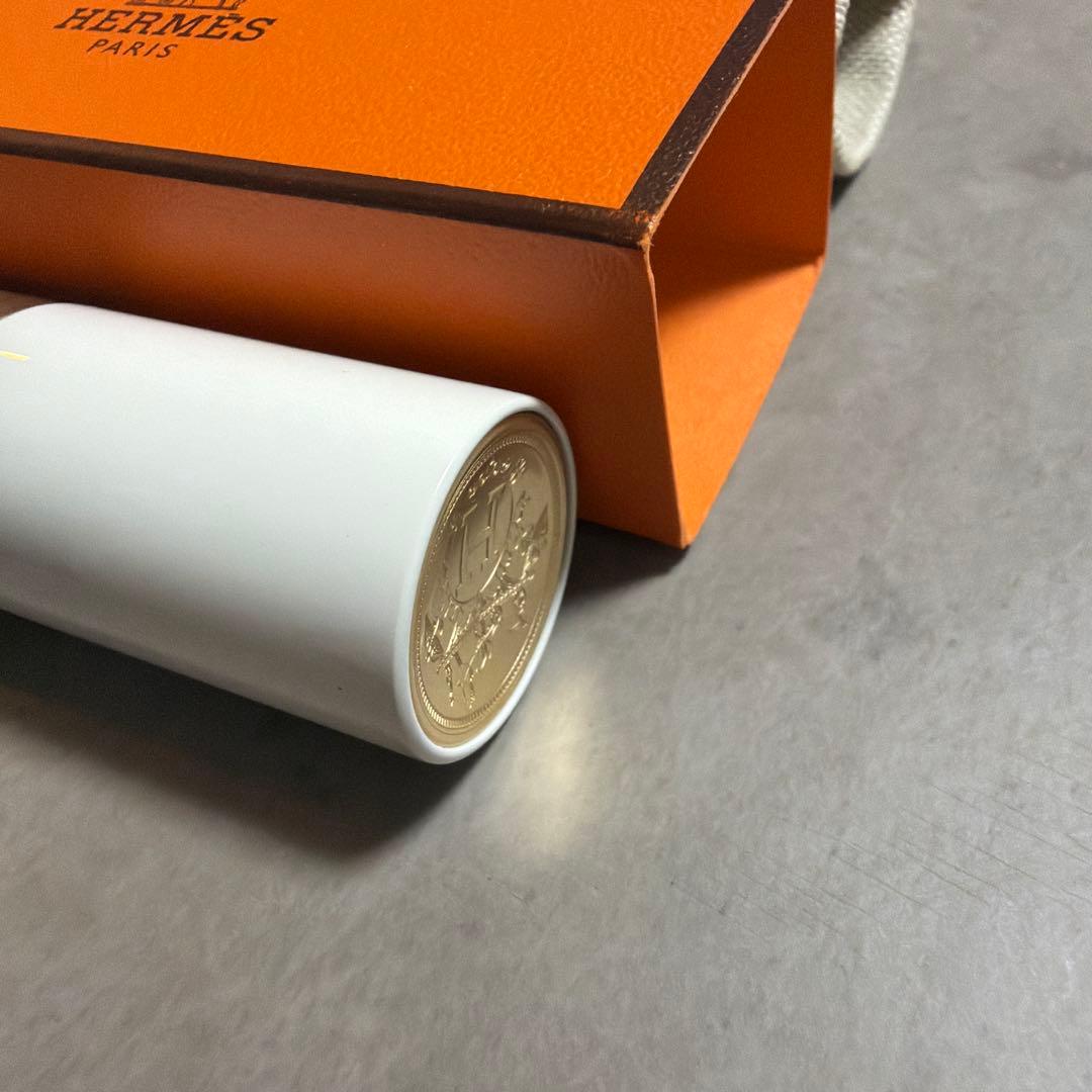 新品未使用　HERMES ローズエルメス 口紅 49 4g