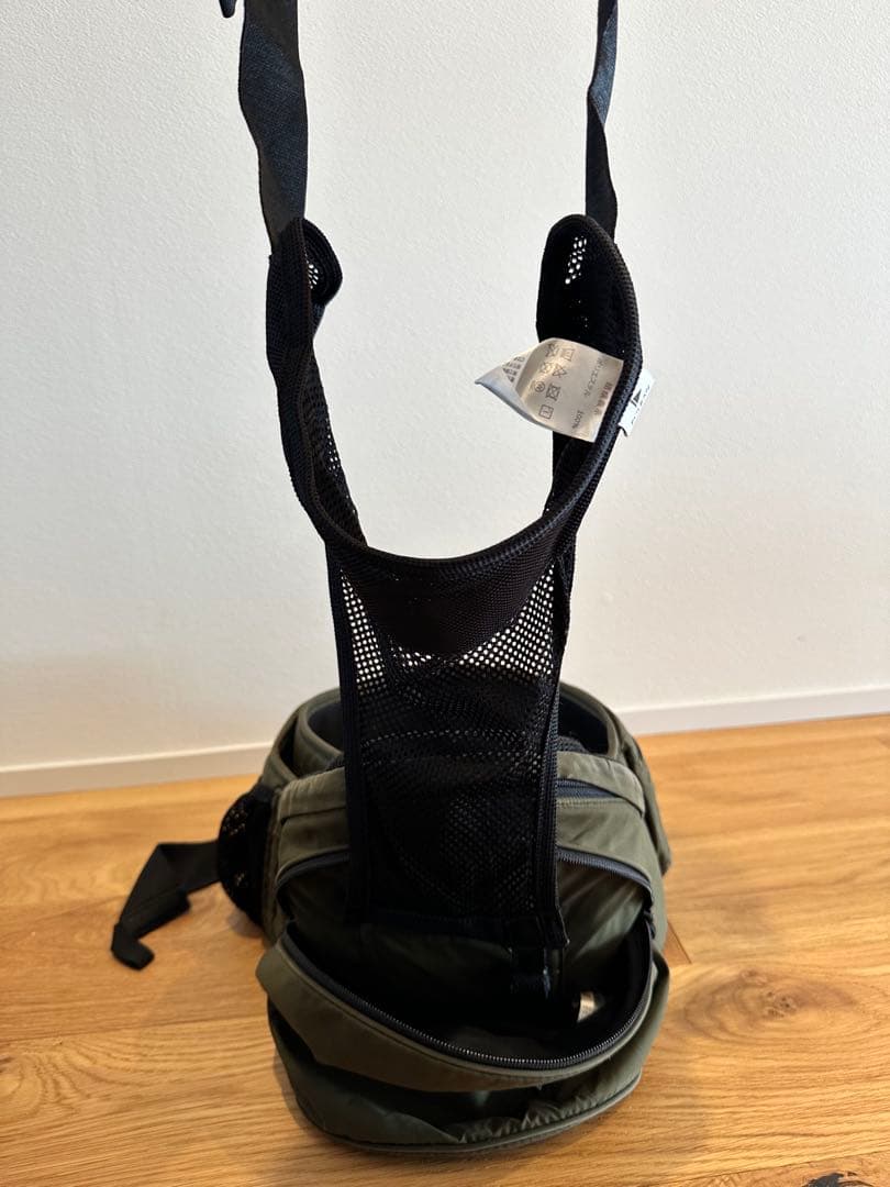 POLBAN advance ヒップシート シングルショルダーセット