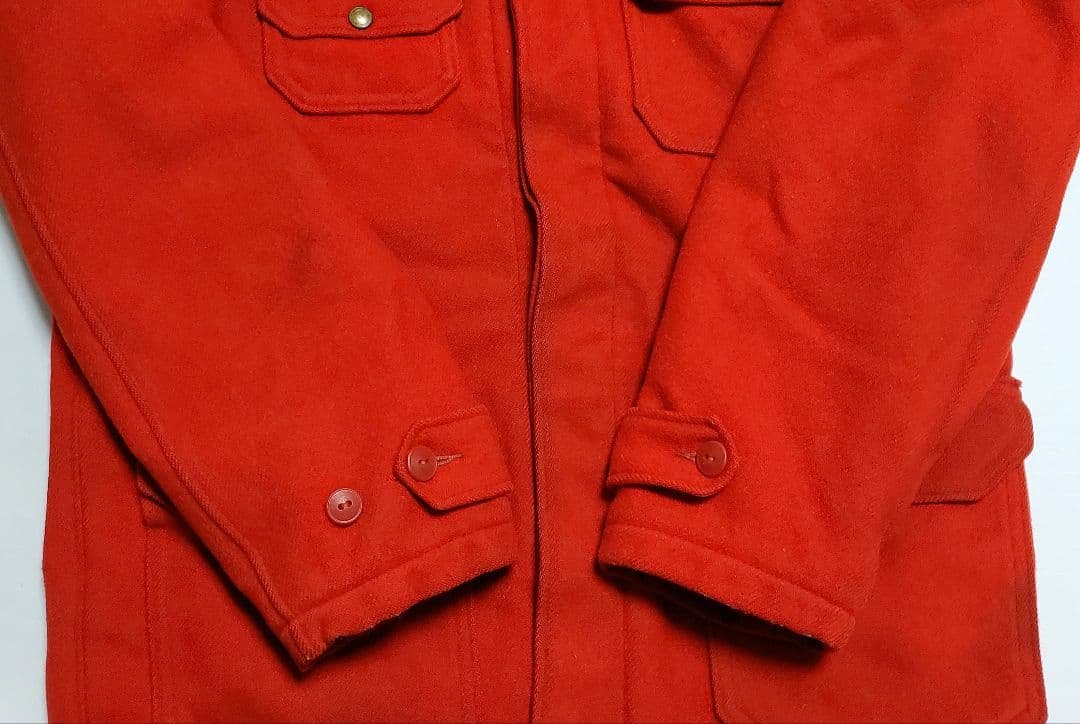 50s woolrich ウール ハンティングジャケット