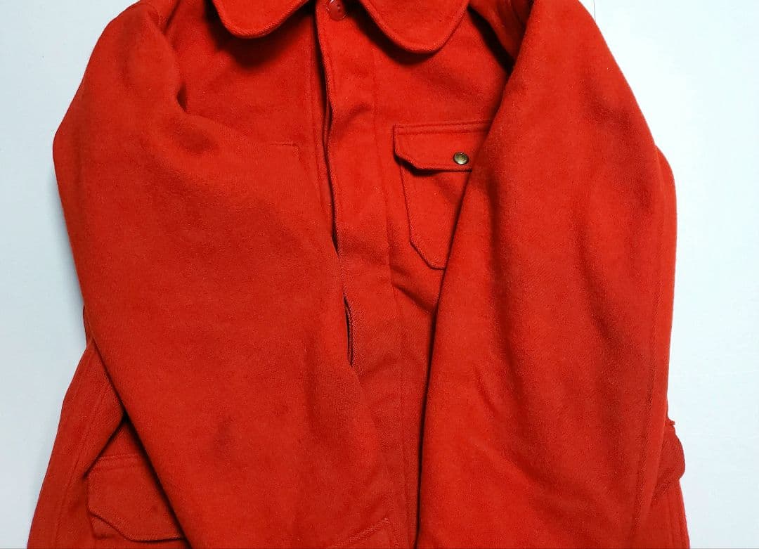 50s woolrich ウール ハンティングジャケット