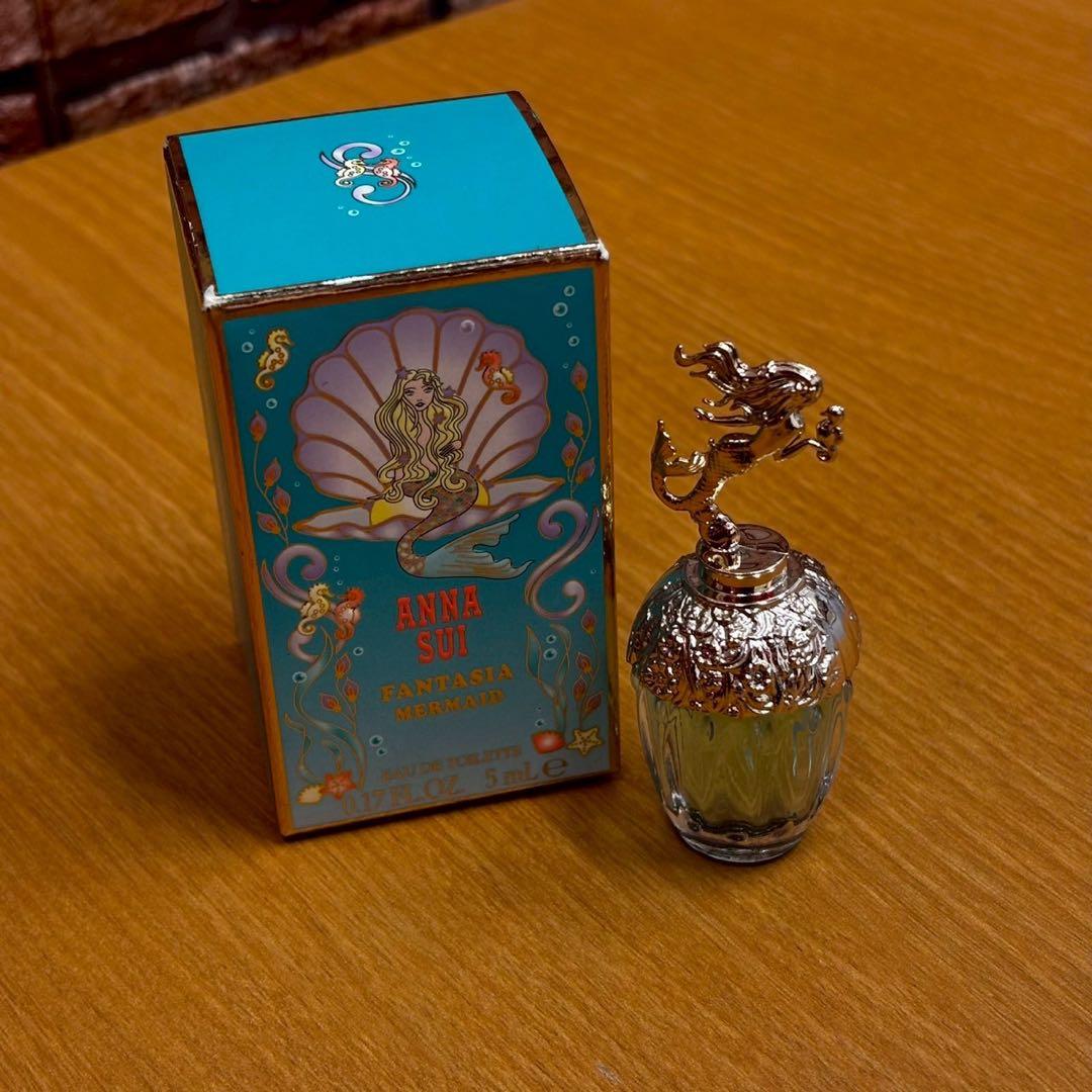 ●アナスイ香水おまとめ