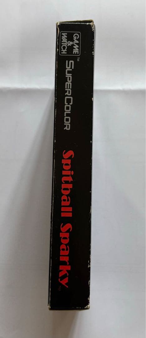 セールNintendo Game & Watch Spitball Sparky