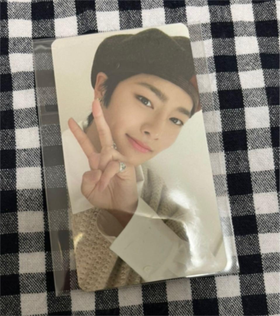 stray kids スキズ　アイエン　サノク　トレカ ジョンイン