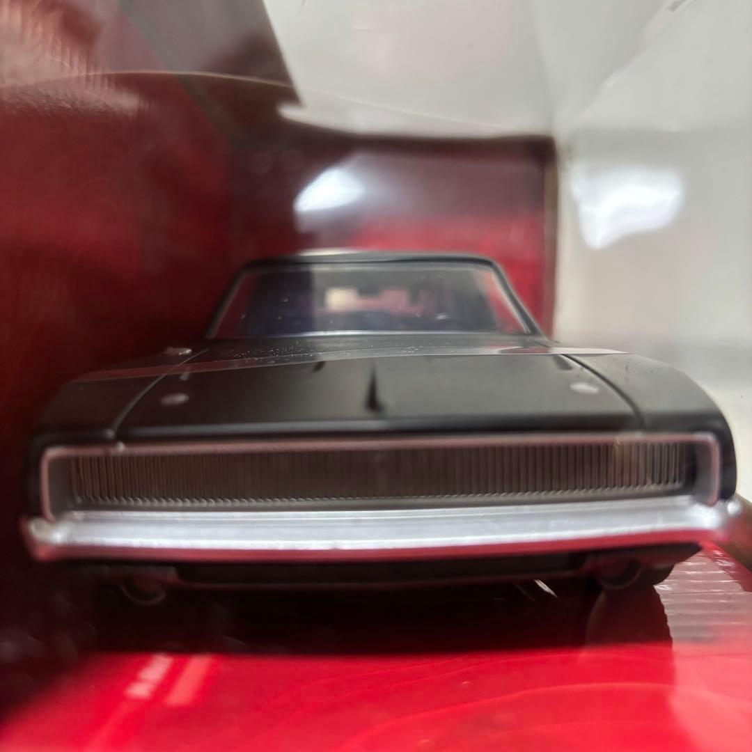 JadaTOYS 1/24 ダッジチャージャー ワイルドスピード ２台セット