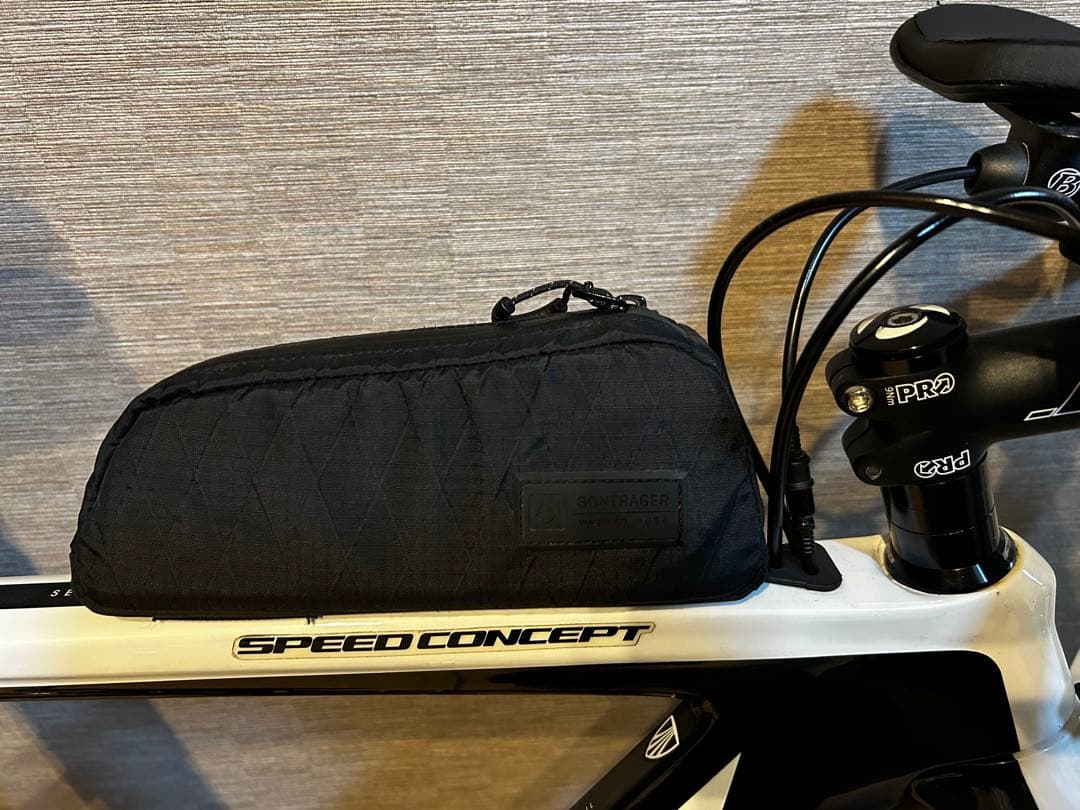 Trek スピードコンセプト　トライアスロンバイク カーボンホイール付