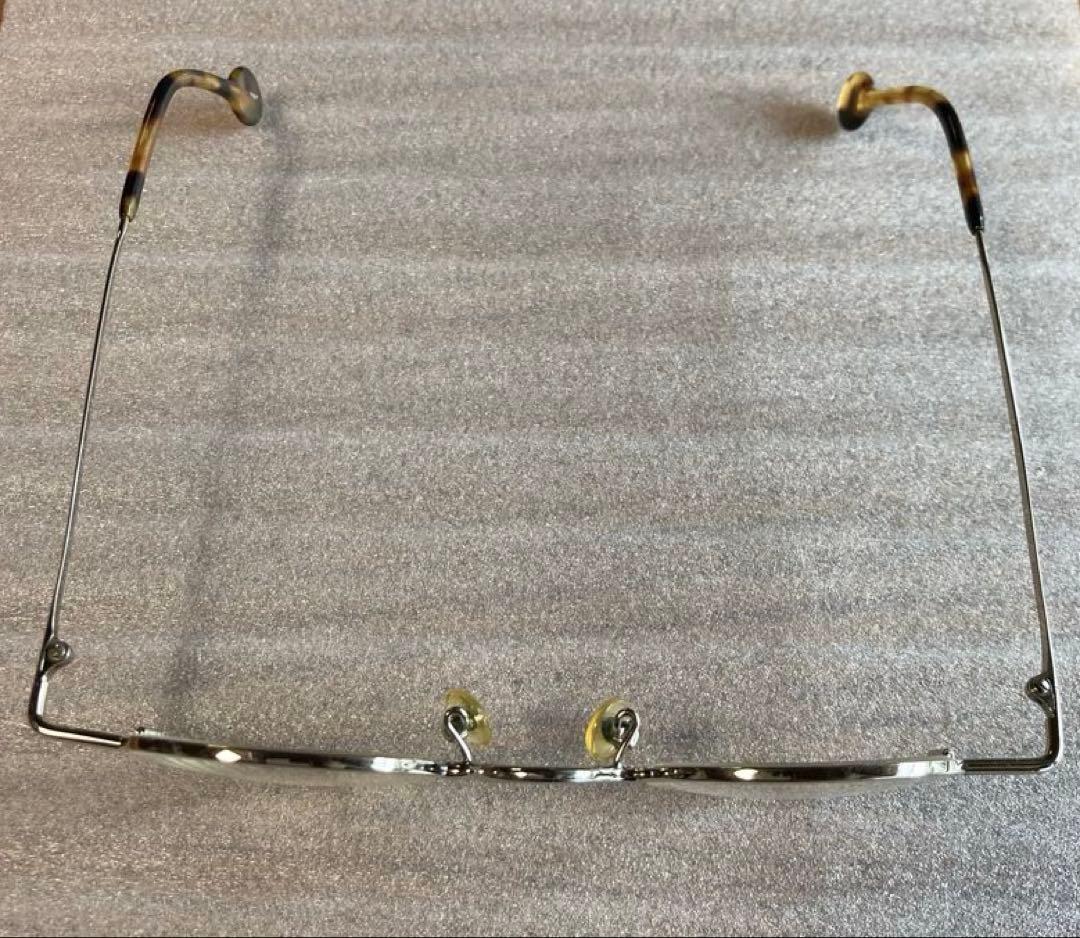 テオ/THEO 丸メガネ（べっこう）度あり