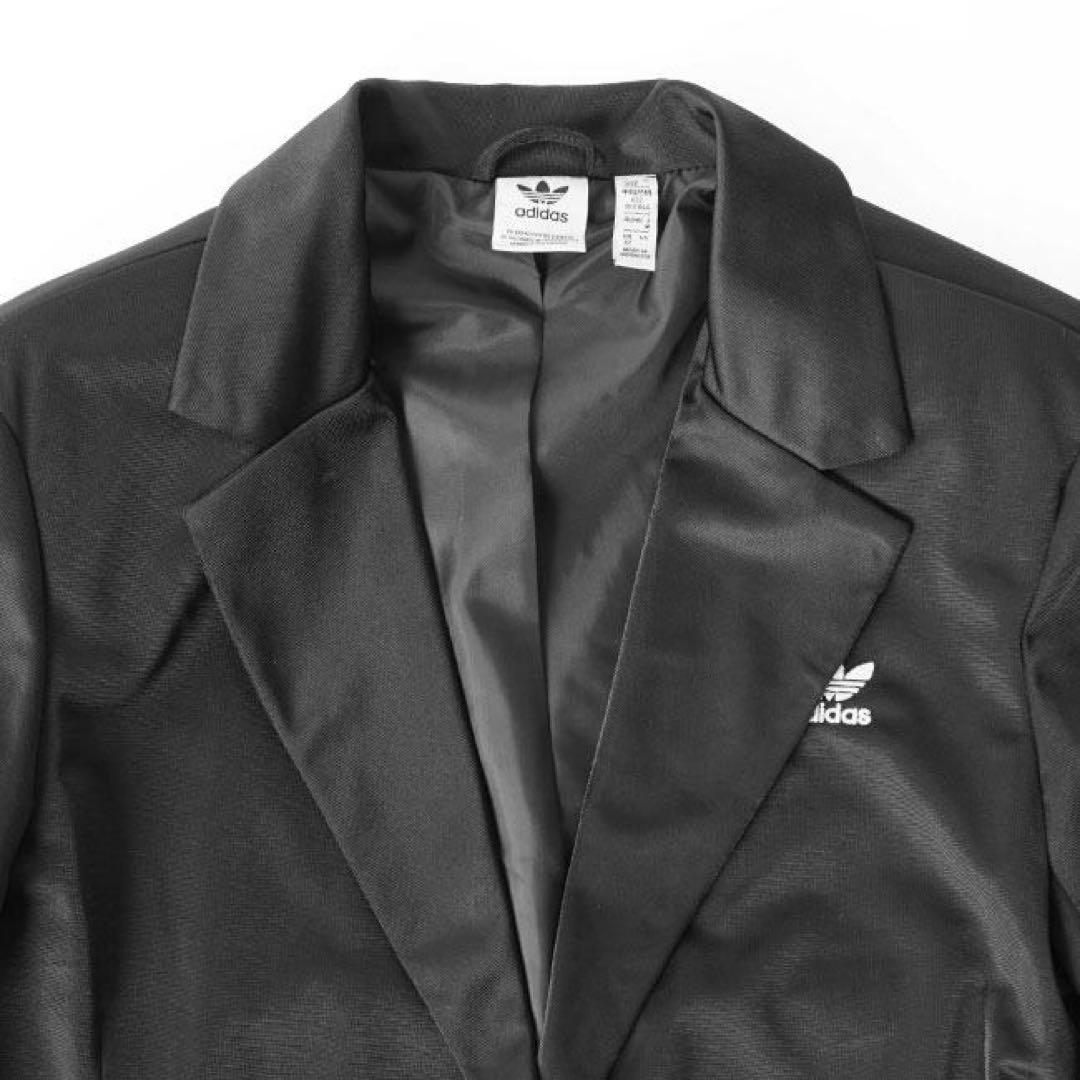 adidas アディダス ジャージ テーラード ジャケット