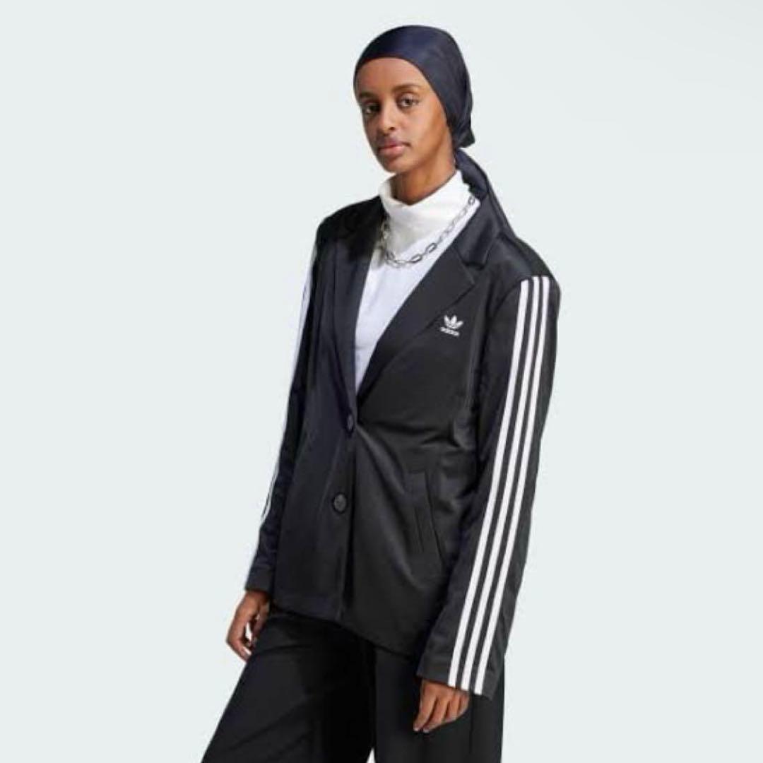 adidas アディダス ジャージ テーラード ジャケット