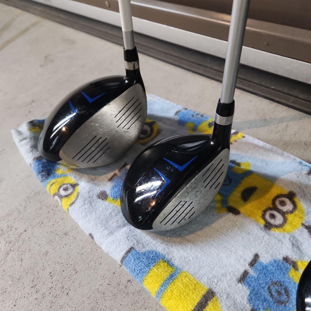 Callaway XJ3 ジュニアクラブセット