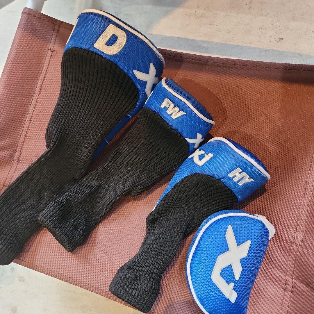 Callaway XJ3 ジュニアクラブセット