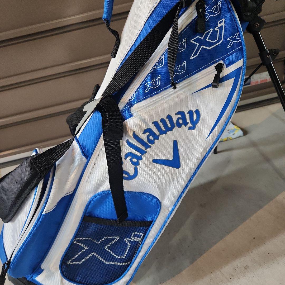 Callaway XJ3 ジュニアクラブセット