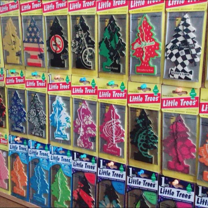 匂いがするやつ