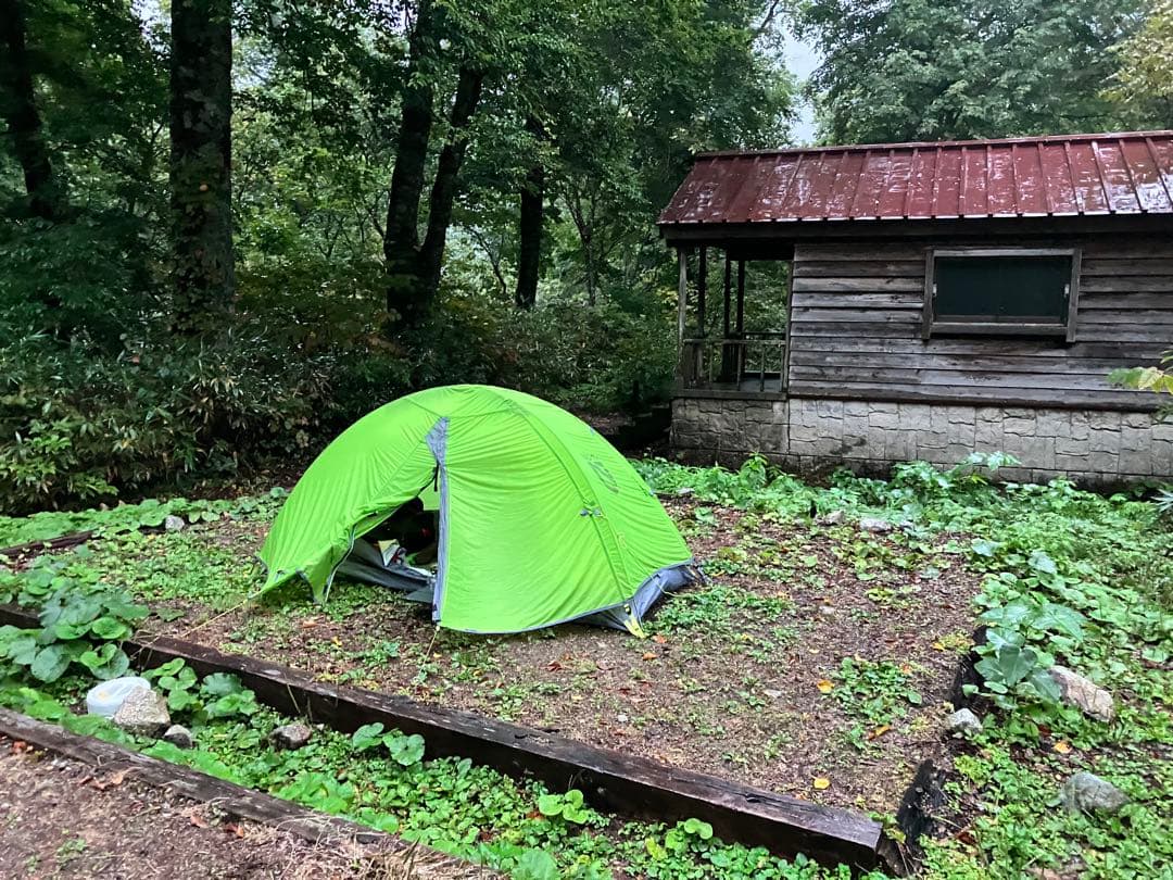 NEMO(ニーモ) アトム1p 純製グランドシート付き