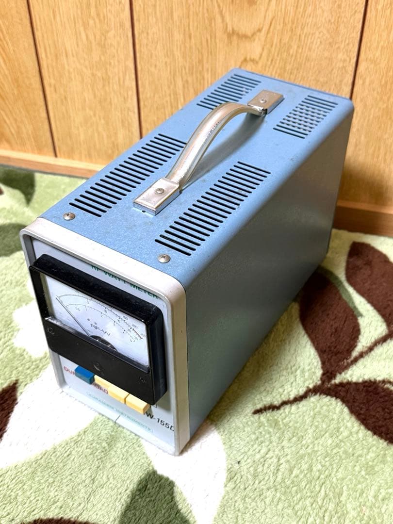 クラニシ　RW-155D ダミーロード　無線機器