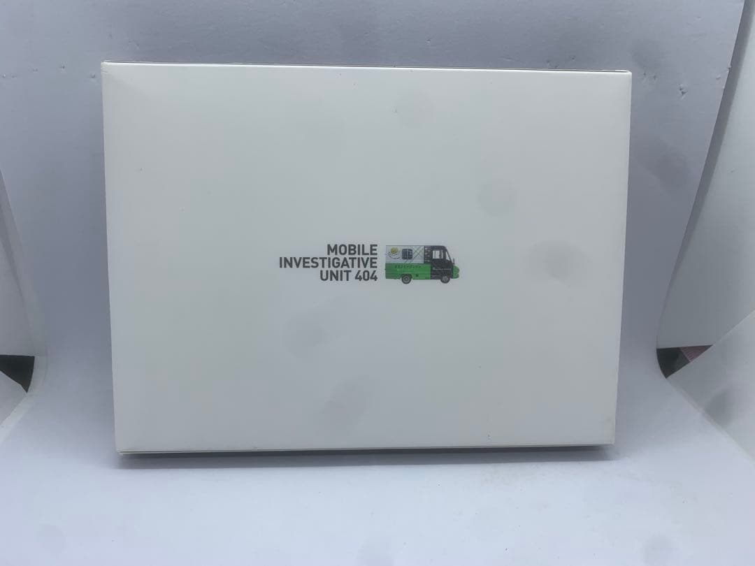 MIU404 ディレクターズカット版 DVD BOX