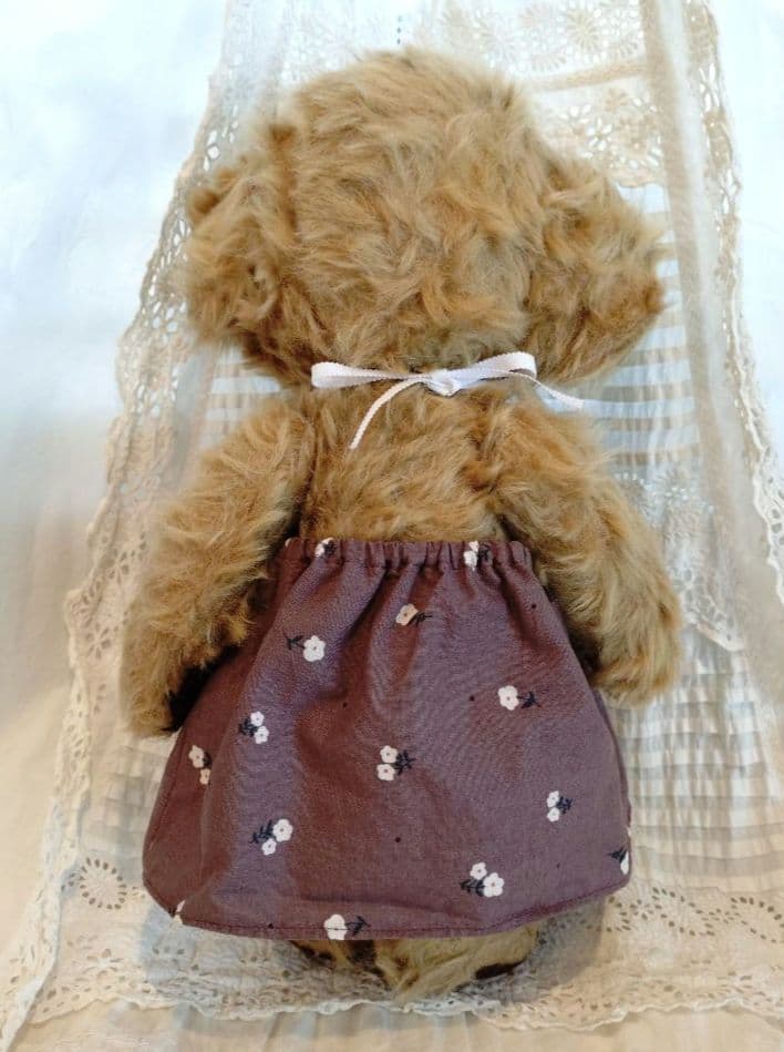 ビンテージチーキー REGDタグ 約37cm