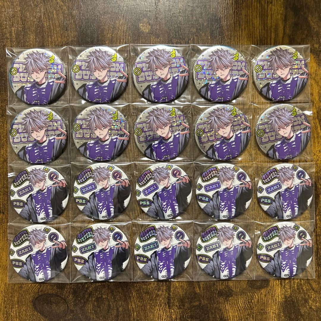 ファントムバスターズ　観崎薫　缶バッジ　梅田スカイビル