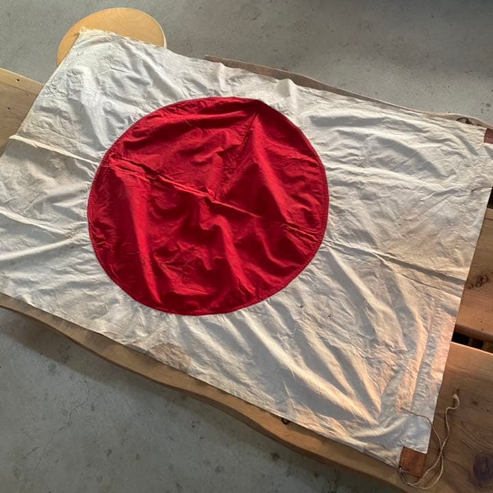 ご活用下さい価格　日の丸　国旗　日本軍　日露戦争　当時もの