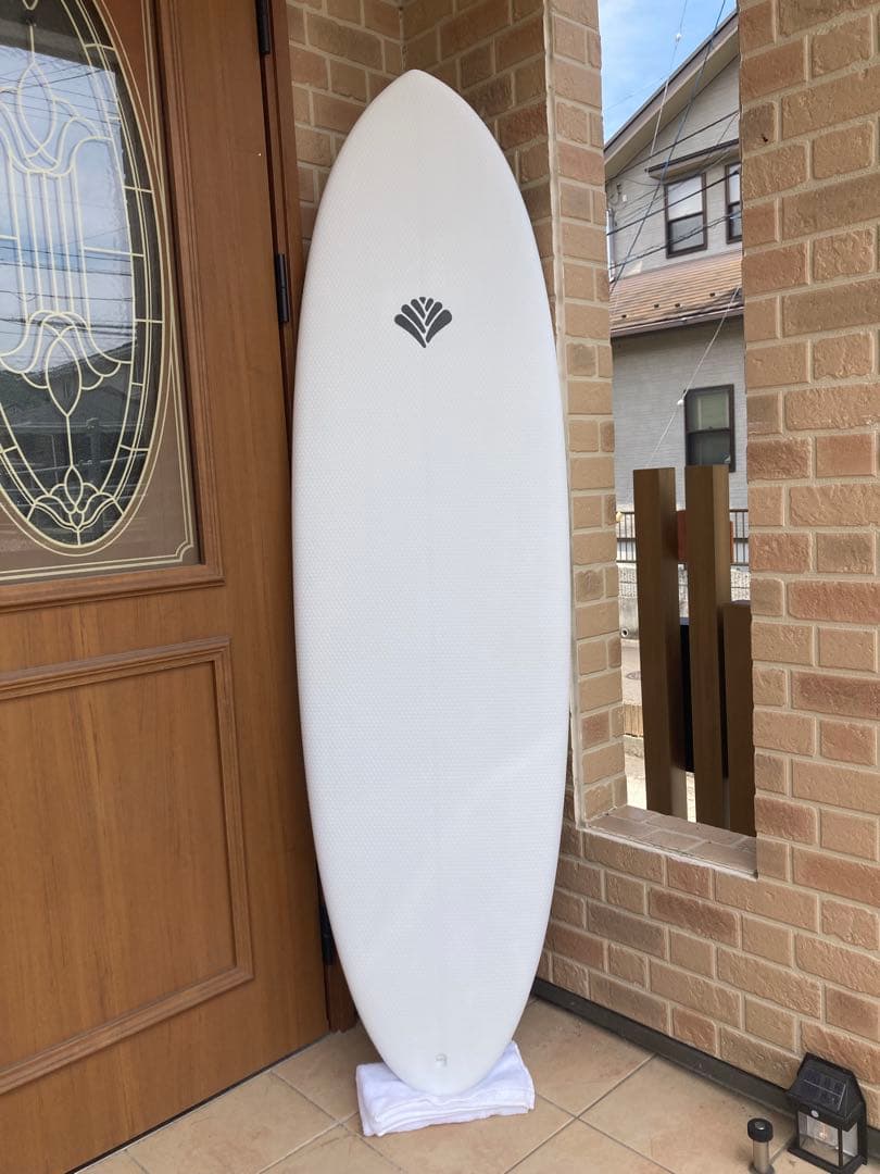 ビーチアクセス　新品Beach Accessソフトボードミッド6’4” 着払い