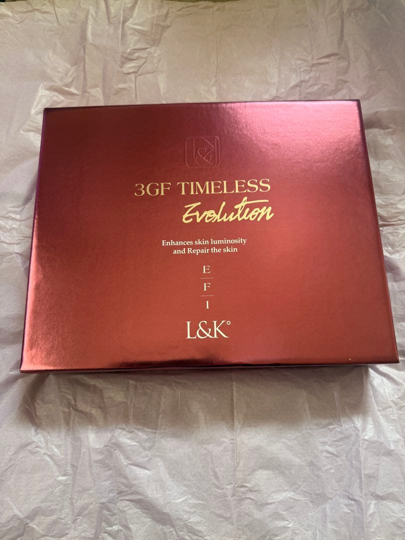 3GF Timeless EVOLUTION 4点セット L&K