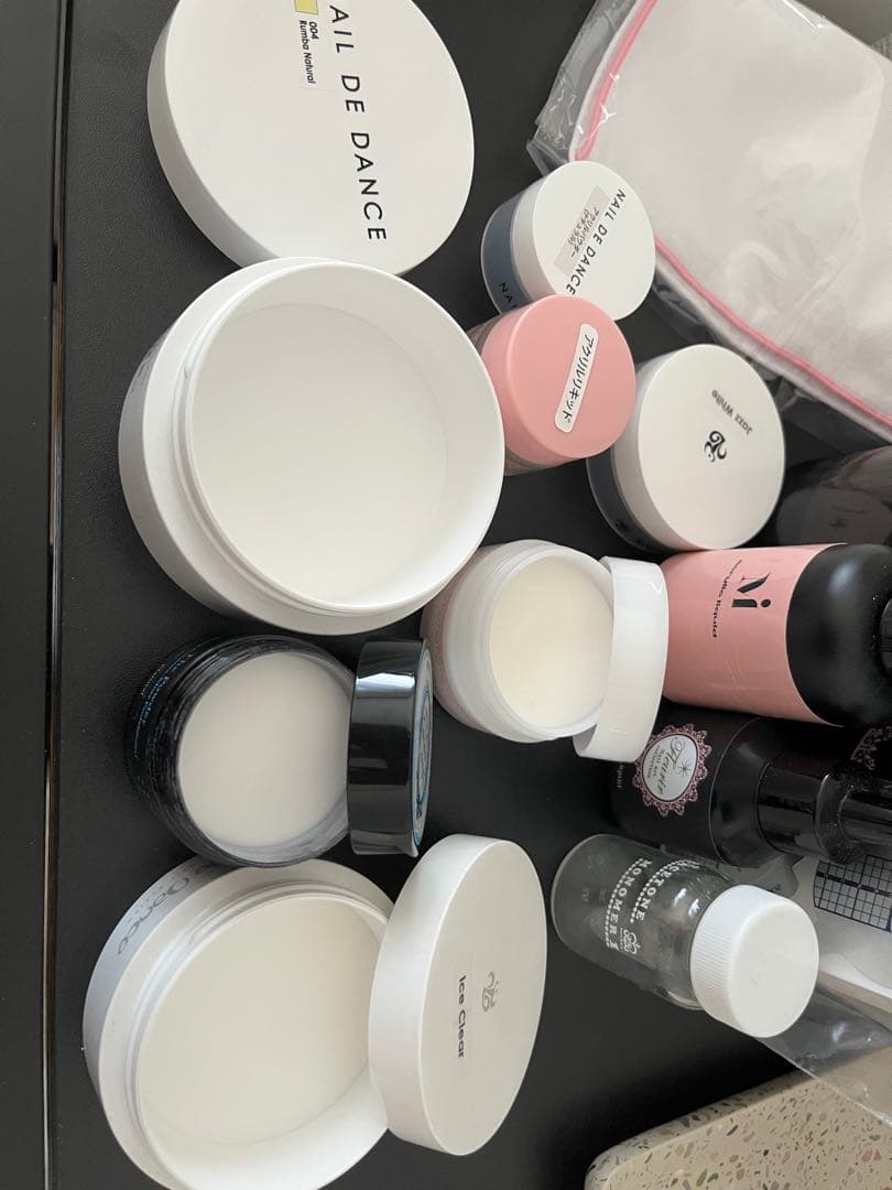 NAIL DE DANCE アクリルリキッドセット