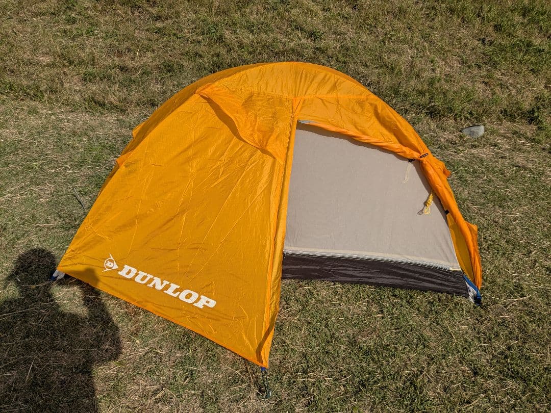 DUNLOP(ダンロップ)　山岳三季用テント　VL-1