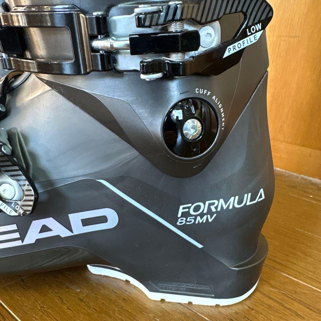 ヘッド スキーブーツ FORMULA 85 MV 25.0-25.5cm