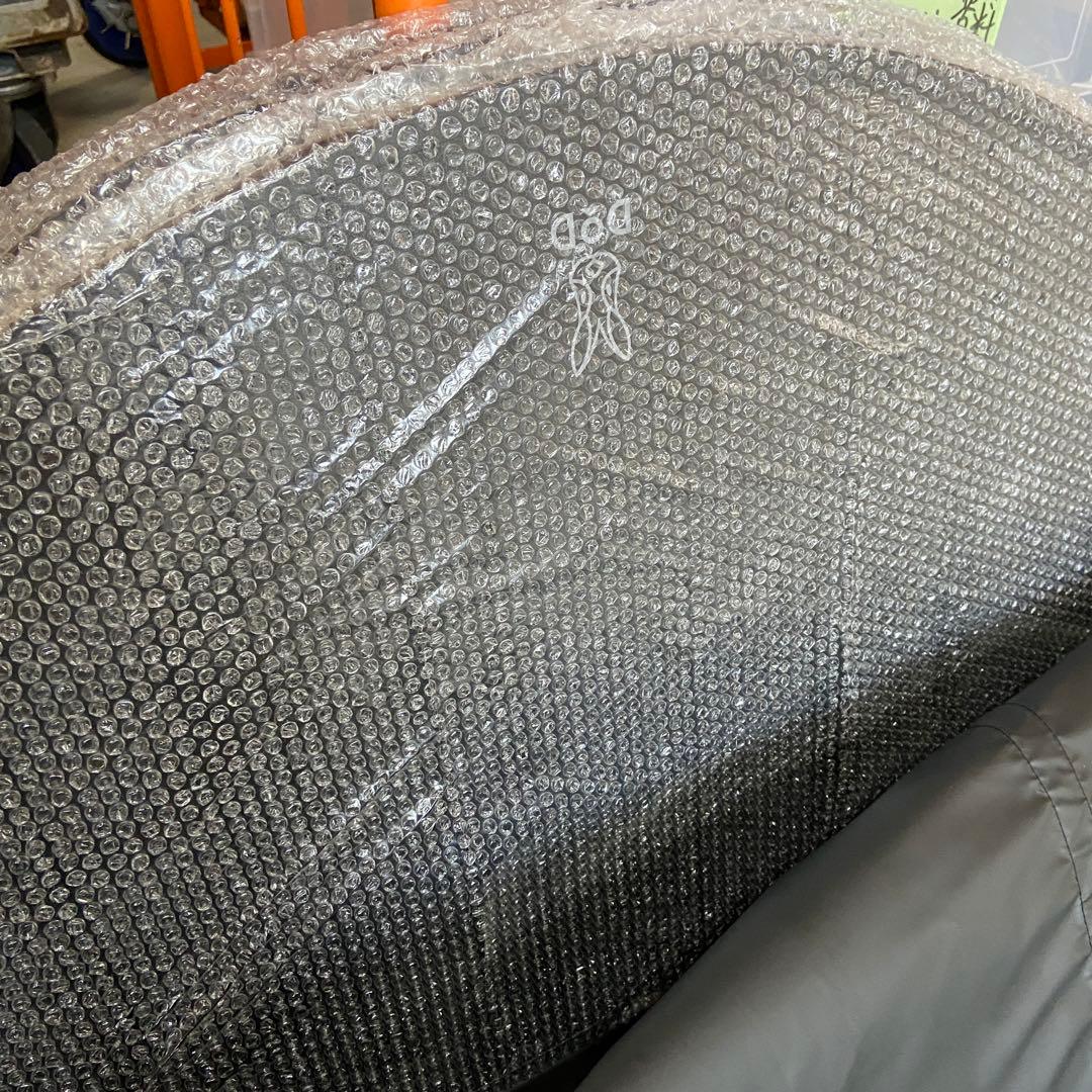 未使用⭐️DOD ワンポールテントテーブル ブラック　【3597】