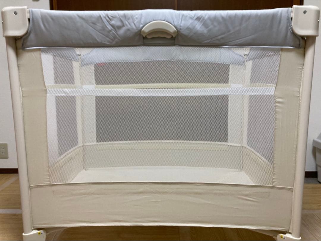 ベビーベッド　ココネルエアー　プラス