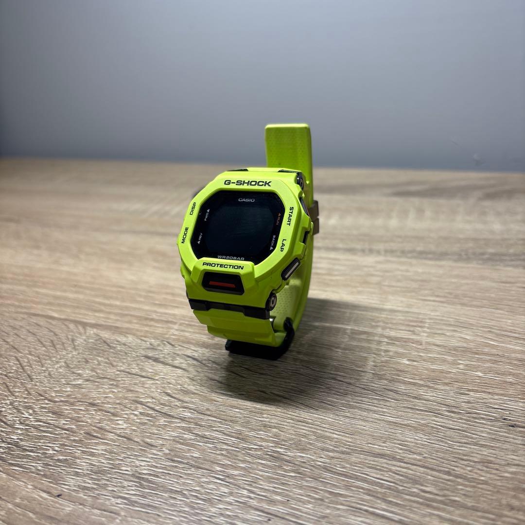 G-SHOCK G-SHOCK GBD-200-9JF イエロー