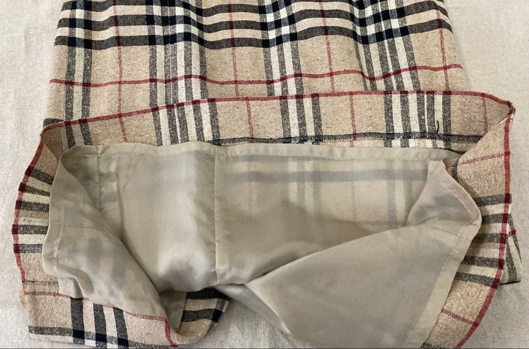 バーバリー　ワンピース　FMA58-071