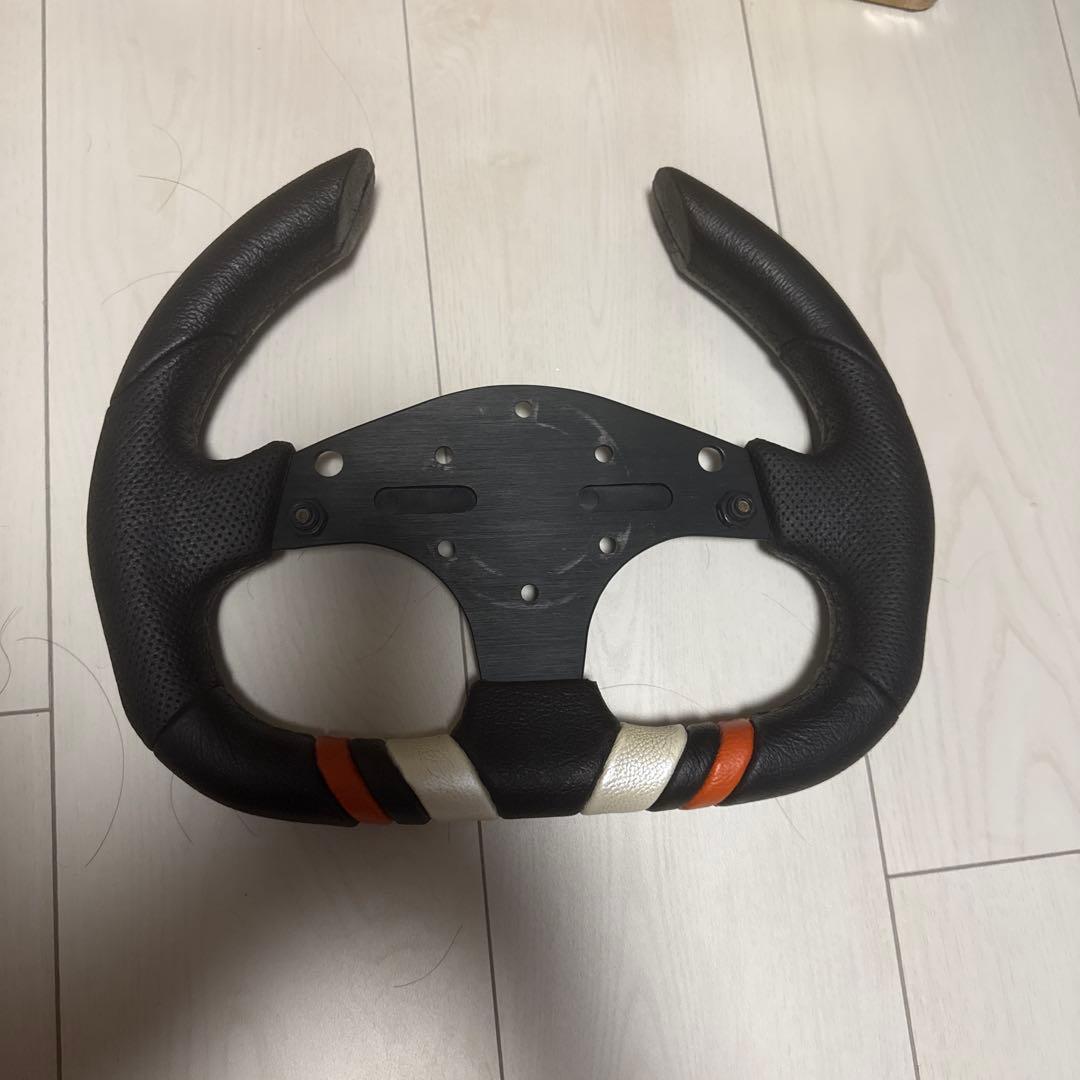 sparco ステアリング　1日間お値下げ